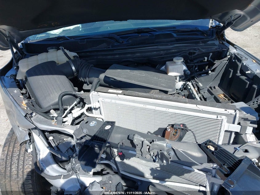 2021 RAM 1500 BIG HORN  4X2 6'4 BOX - 1C6RREBG3MN834462