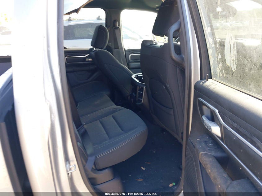 2021 RAM 1500 BIG HORN  4X2 6'4 BOX - 1C6RREBG3MN834462