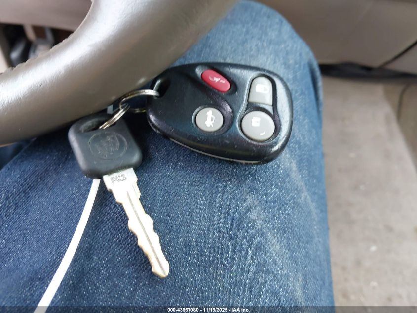 2003 Buick Park Avenue VIN: 1G4CW54K834109948 Lot: 43667080