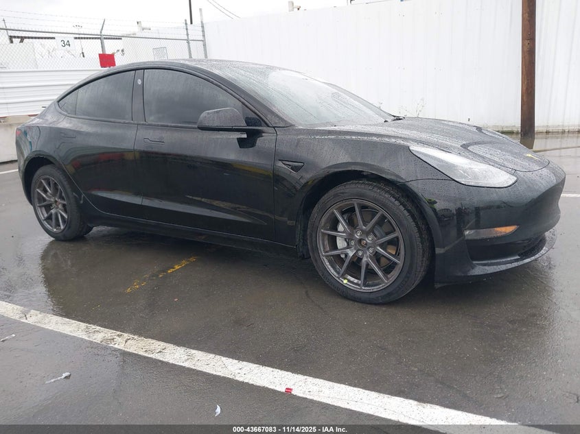2023 TESLA MODEL 3 LONG RANGE DUAL MOTOR ALL-WHEEL DRIVE - 5YJ3E1EB3PF416201
