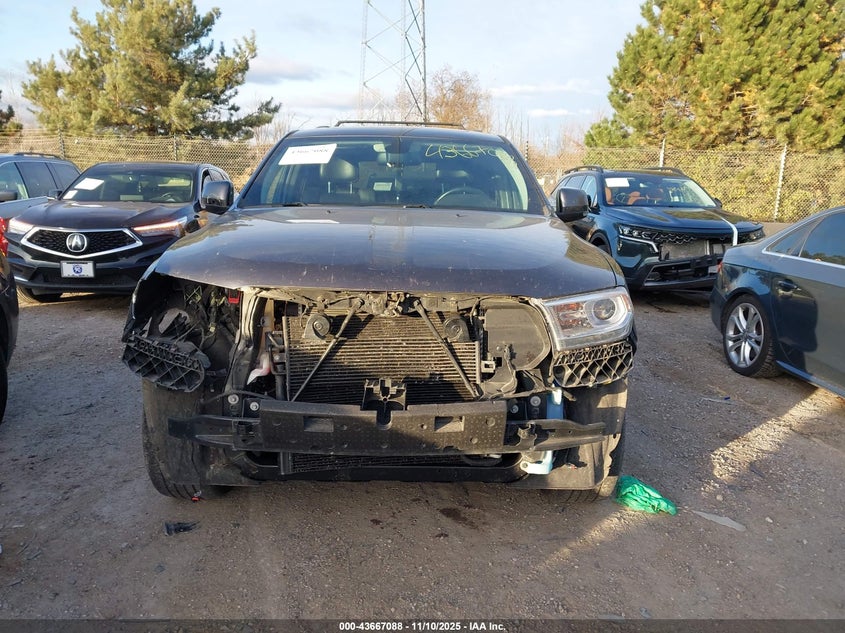 1C4RDJDG5FC826634 2015 DODGE DURANGO photo no. 13