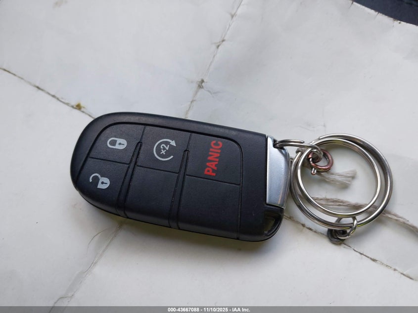 1C4RDJDG5FC826634 2015 DODGE DURANGO photo no. 11