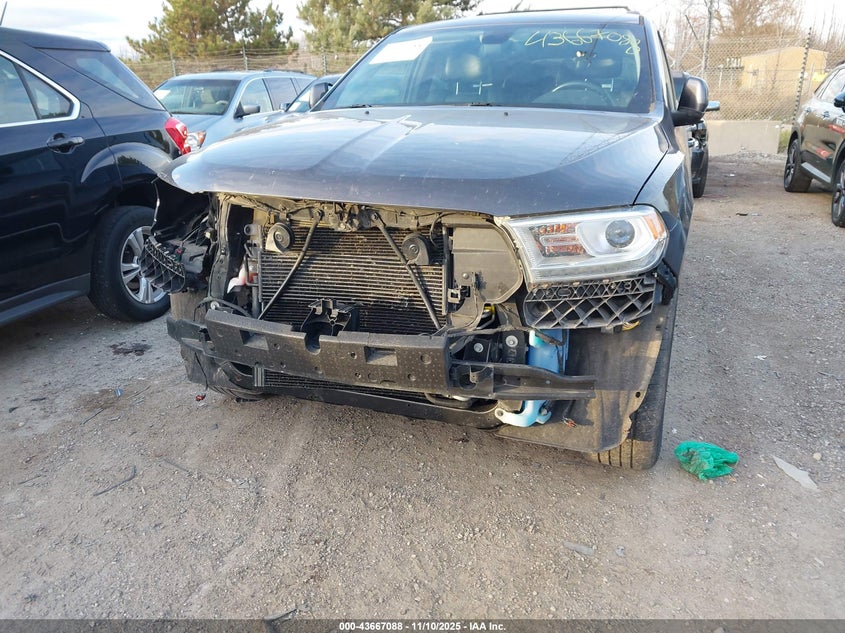1C4RDJDG5FC826634 2015 DODGE DURANGO photo no. 6