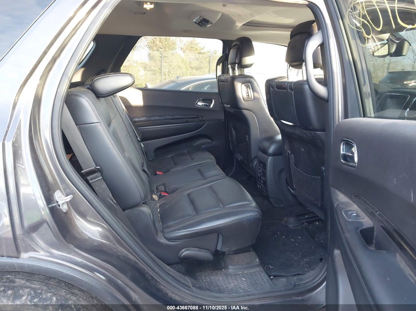 1C4RDJDG5FC826634 2015 DODGE DURANGO photo no. 8
