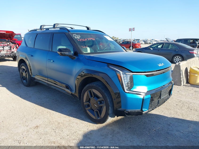 2024 KIA EV9 GT-LINE - KNDAEFS52R6045159