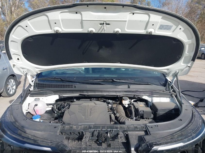 2025 Kia Carnival Mpv Lxs VIN: KNDNB5K33S6523548 Lot: 43667094