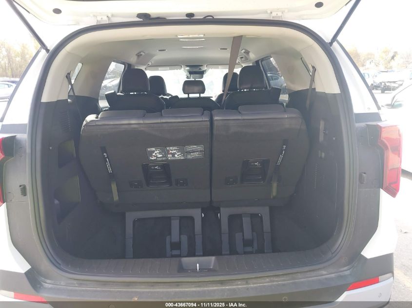 2025 Kia Carnival Mpv Lxs VIN: KNDNB5K33S6523548 Lot: 43667094