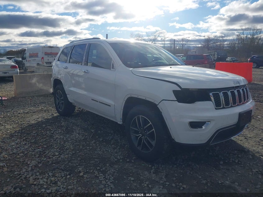 JEEP GRAND CHEROKEE LIMITED 4X4