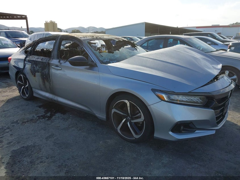 HONDA ACCORD SPORT SE