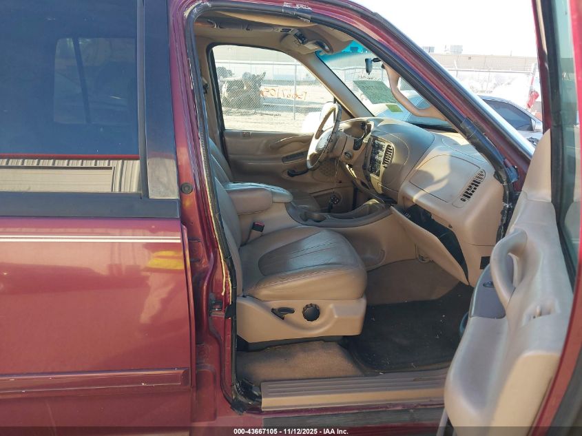 1FMFU18L1VLC03919 1997 FORD EXPEDITION photo no. 5