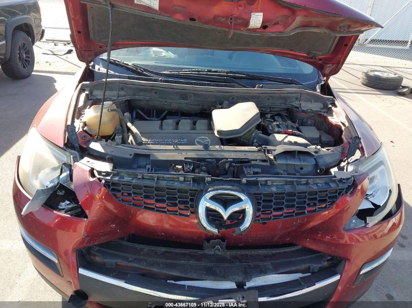 2008 Mazda Cx-9 Sport VIN: JM3TB28A680141335 Lot: 43667109