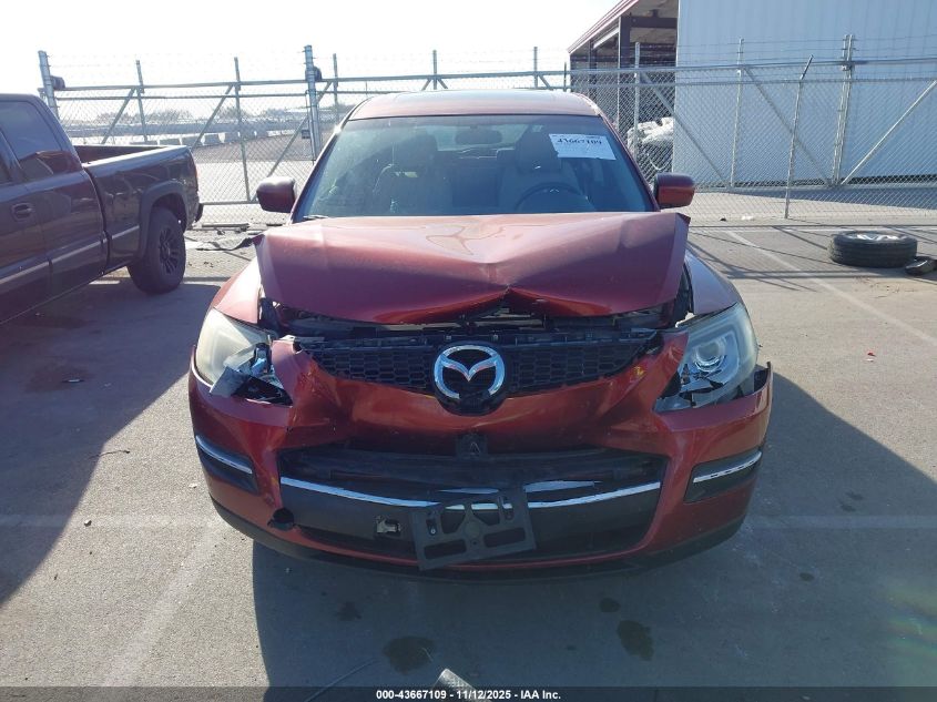 2008 Mazda Cx-9 Sport VIN: JM3TB28A680141335 Lot: 43667109