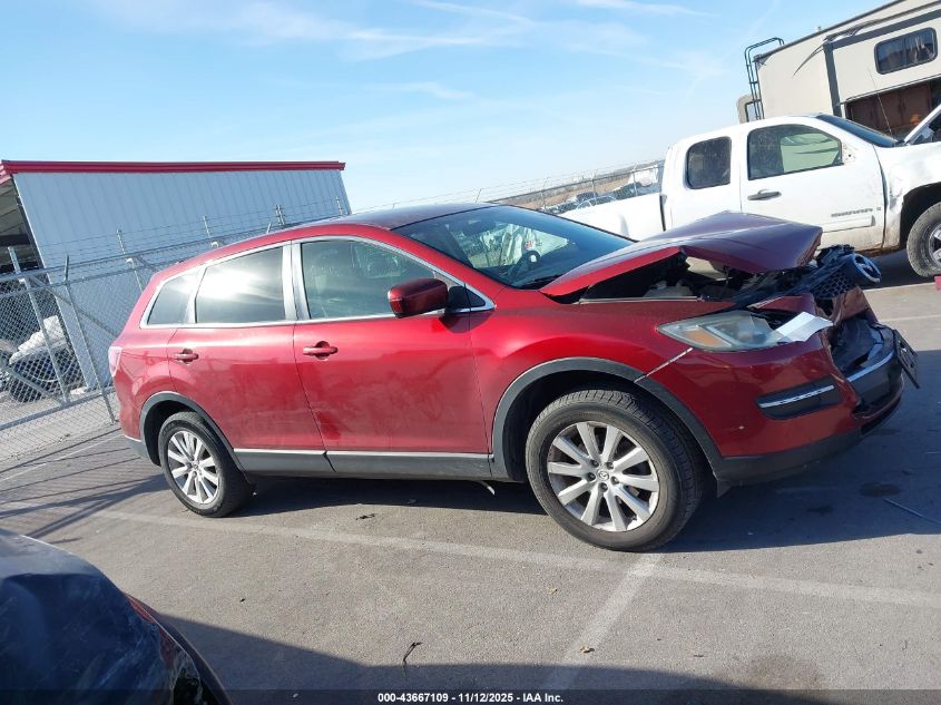 2008 Mazda Cx-9 Sport VIN: JM3TB28A680141335 Lot: 43667109