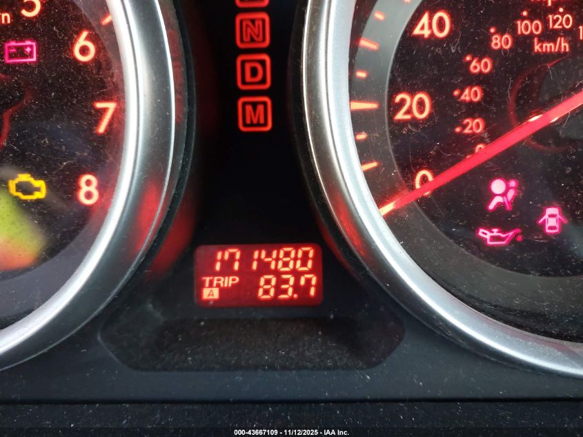 2008 Mazda Cx-9 Sport VIN: JM3TB28A680141335 Lot: 43667109