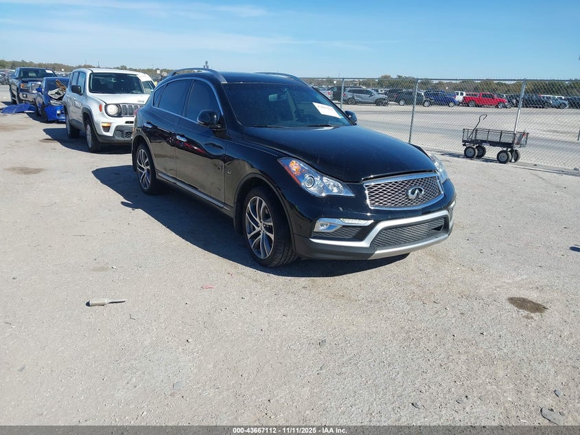 2017 INFINITI QX50 - JN1BJ0RR9HM404039