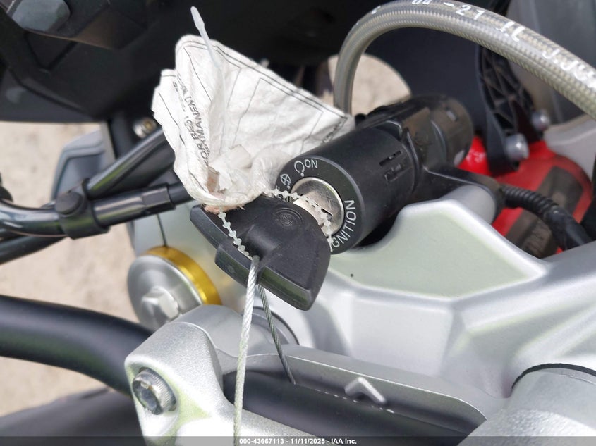 2022 BMW G310 Gs VIN: WB30G3306NRA22278 Lot: 43667113