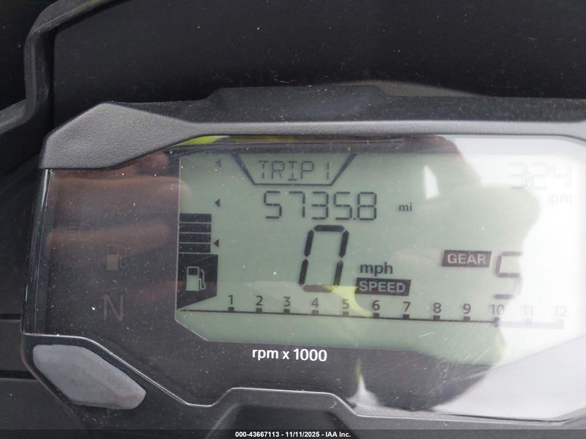 2022 BMW G310 Gs VIN: WB30G3306NRA22278 Lot: 43667113