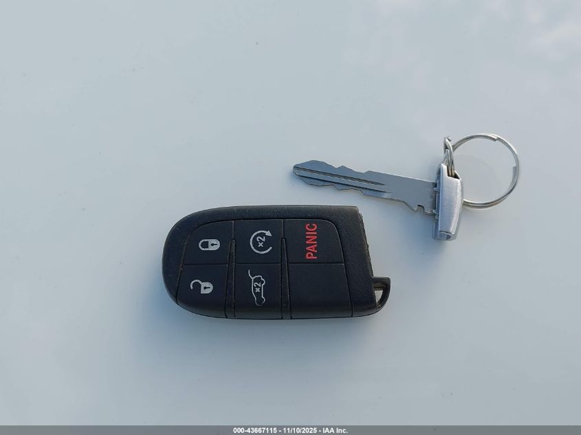 2014 Dodge Durango Limited VIN: 1C4RDJDG8EC593881 Lot: 43667115