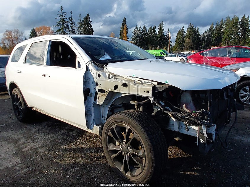 2014 DODGE DURANGO LIMITED - 1C4RDJDG8EC593881