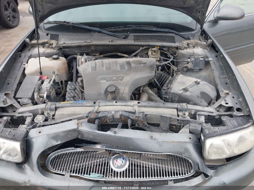 2005 Buick Lesabre Custom VIN: 1G4HP52K95U198910 Lot: 43667116