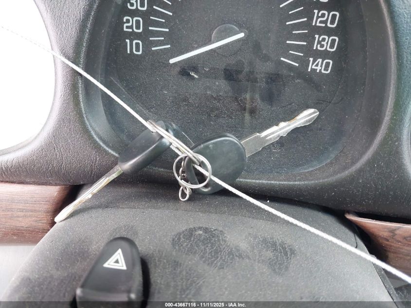 2005 Buick Lesabre Custom VIN: 1G4HP52K95U198910 Lot: 43667116