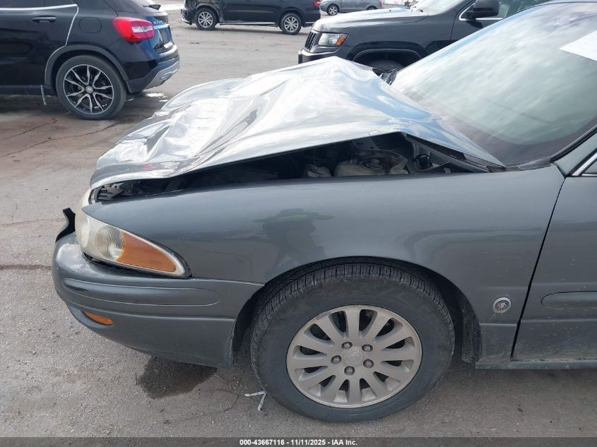 2005 Buick Lesabre Custom VIN: 1G4HP52K95U198910 Lot: 43667116