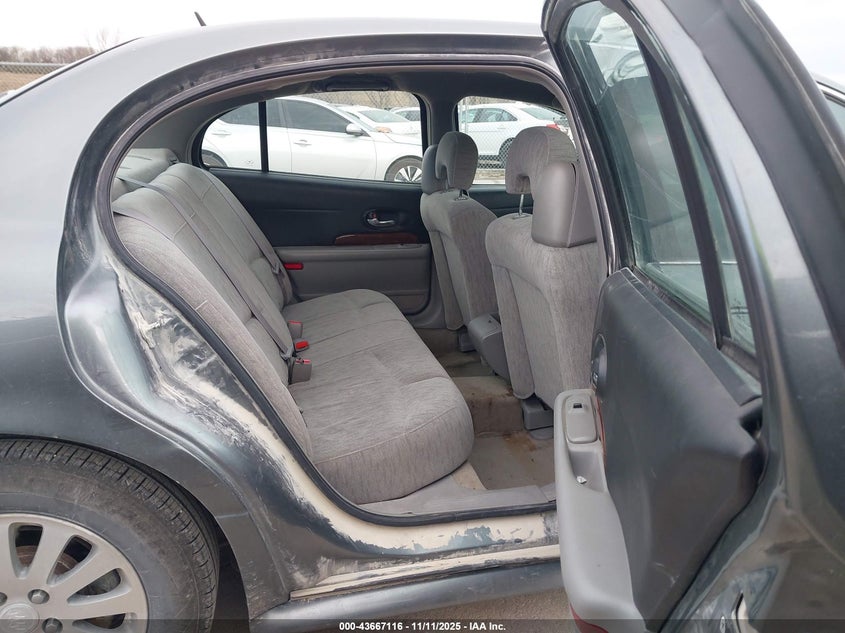 2005 Buick Lesabre Custom VIN: 1G4HP52K95U198910 Lot: 43667116