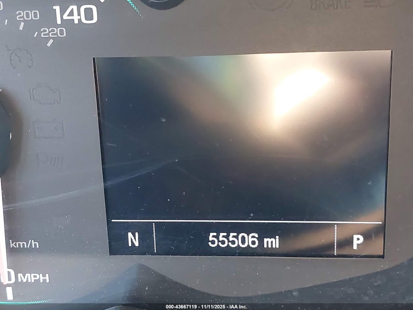 2019 CHEVROLET TRAX LT - 3GNCJLSB8KL250173