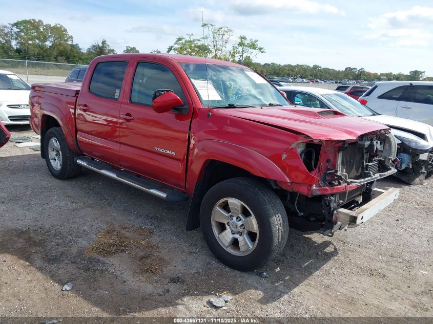 TOYOTA TACOMA PRERUNNER V6