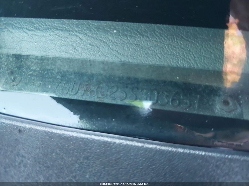 2005 Dodge Ram 1500 Slt/Laramie VIN: 1D7HU18D25S303657 Lot: 43667122