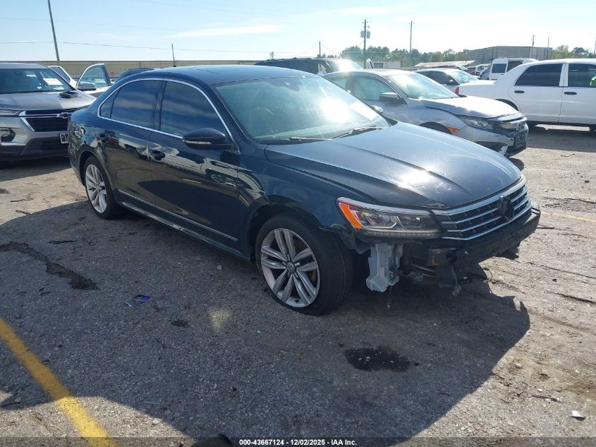 VOLKSWAGEN PASSAT V6 SEL PREMIUM