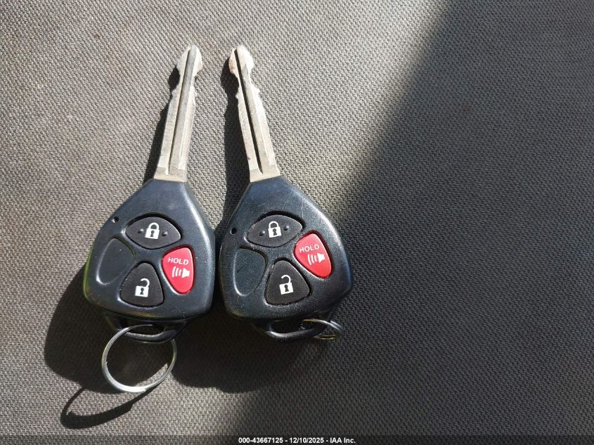 2014 Toyota Venza Le VIN: 4T3ZA3BB5EU086137 Lot: 43667125