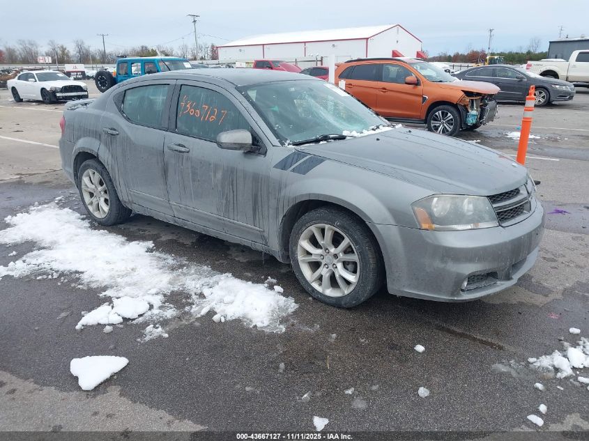 DODGE AVENGER R/T