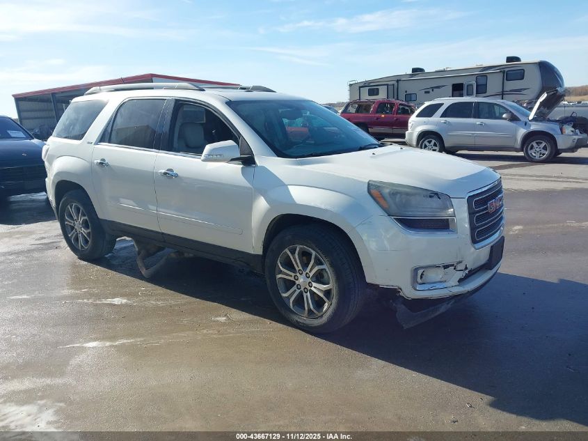 GMC ACADIA SLT-2