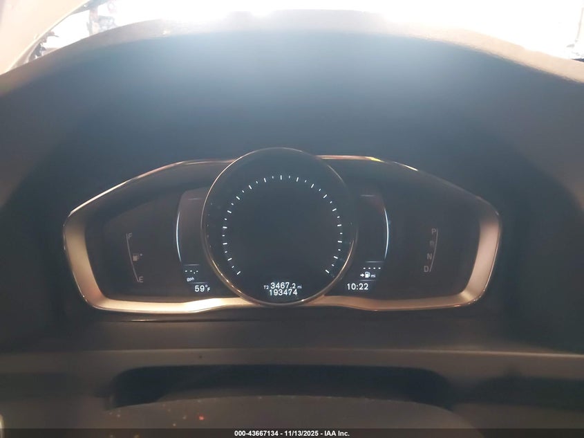 2016 VOLVO S60 T5 DRIVE-E PREMIER - YV126MFKXG2409199