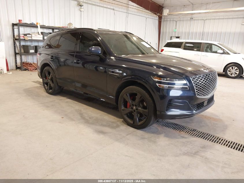 GENESIS GV80 3.5T AWD