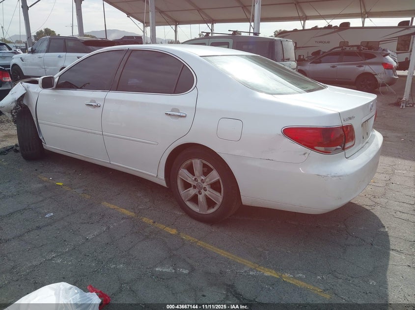 JTHBA30G565165976 2006 LEXUS ES photo no. 3