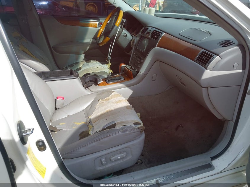 JTHBA30G565165976 2006 LEXUS ES photo no. 5