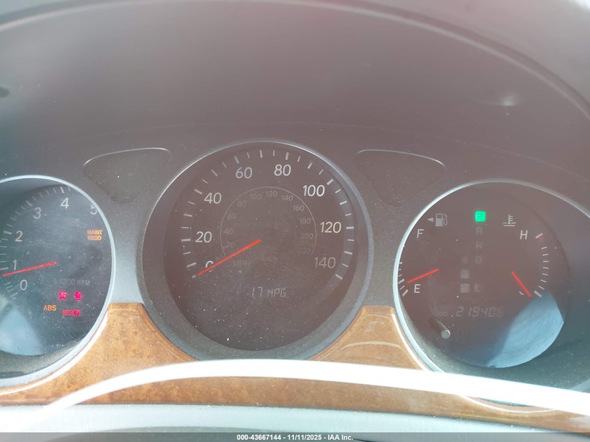 JTHBA30G565165976 2006 LEXUS ES photo no. 7