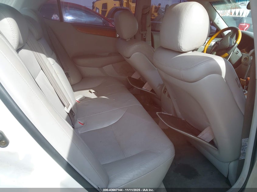 JTHBA30G565165976 2006 LEXUS ES photo no. 8