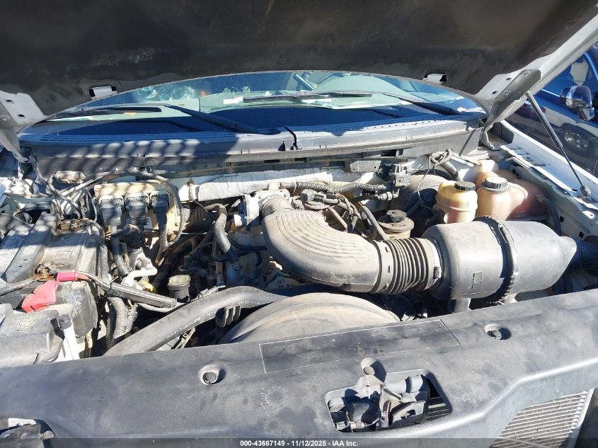 2006 Ford F-150 Stx/Xl/Xlt VIN: 1FTRX14W26KD93147 Lot: 43667149