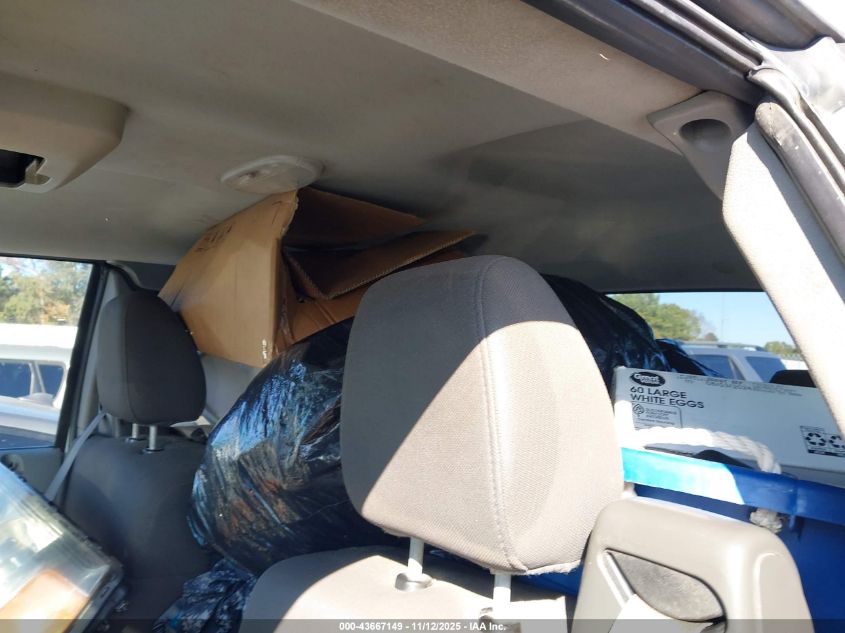 2006 Ford F-150 Stx/Xl/Xlt VIN: 1FTRX14W26KD93147 Lot: 43667149