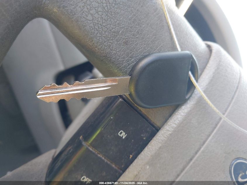 2006 Ford F-150 Stx/Xl/Xlt VIN: 1FTRX14W26KD93147 Lot: 43667149