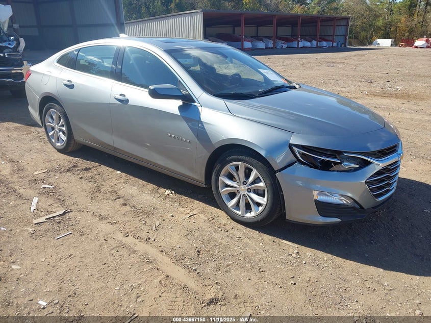 1G1ZD5STXRF196211 2024 Chevrolet Malibu Fwd 1Lt auction photo 1