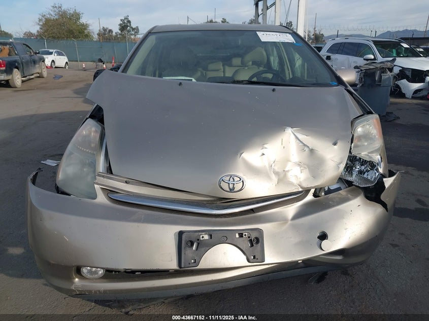 JTDKB20U787759460 2008 TOYOTA PRIUS photo no. 12