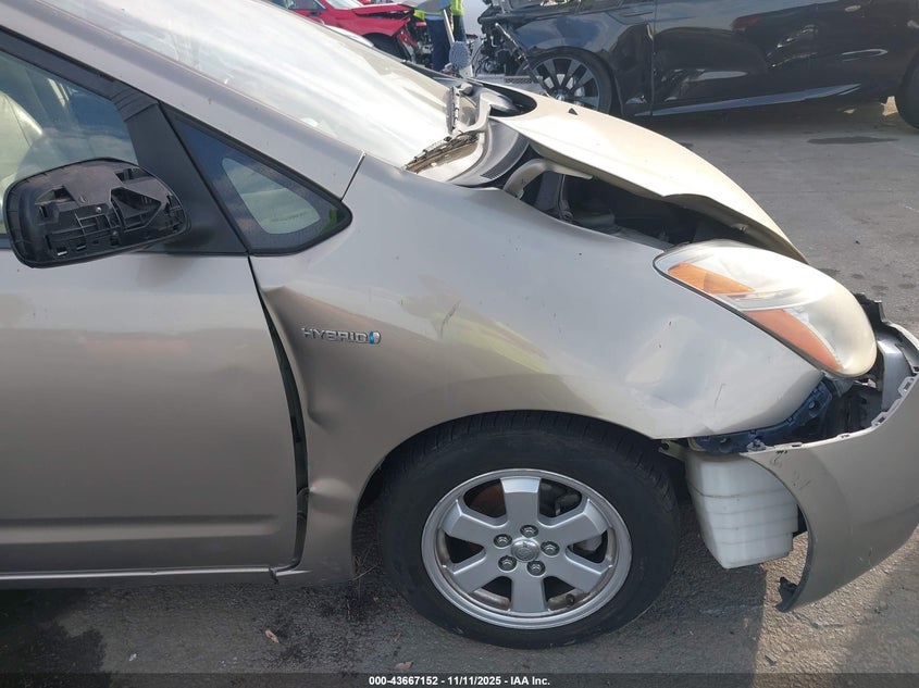 JTDKB20U787759460 2008 TOYOTA PRIUS photo no. 17