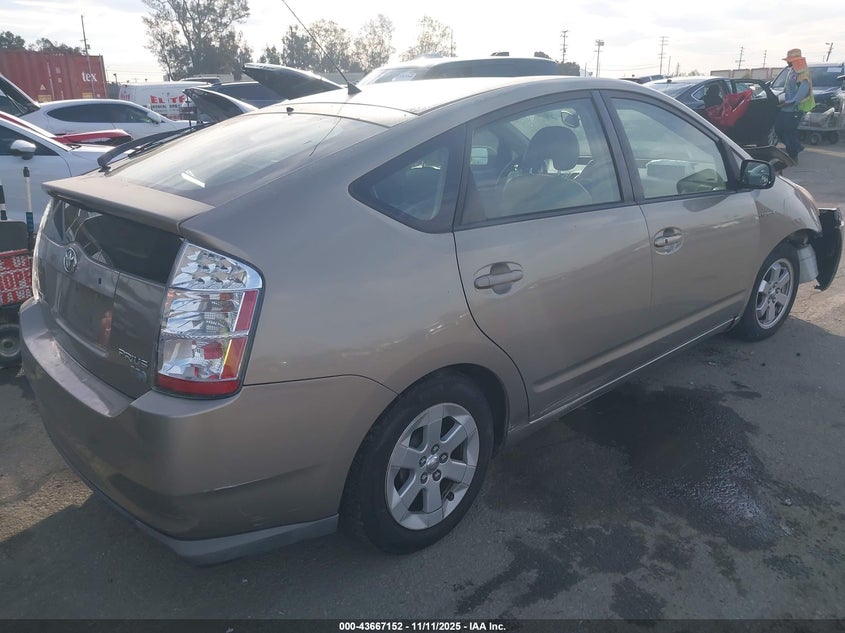 JTDKB20U787759460 2008 TOYOTA PRIUS photo no. 4