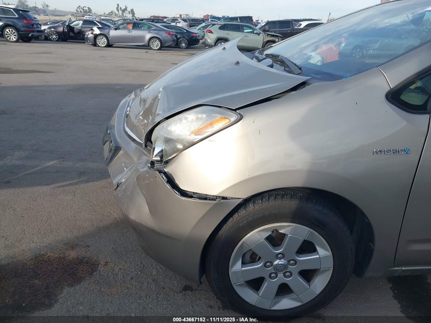 JTDKB20U787759460 2008 TOYOTA PRIUS photo no. 6