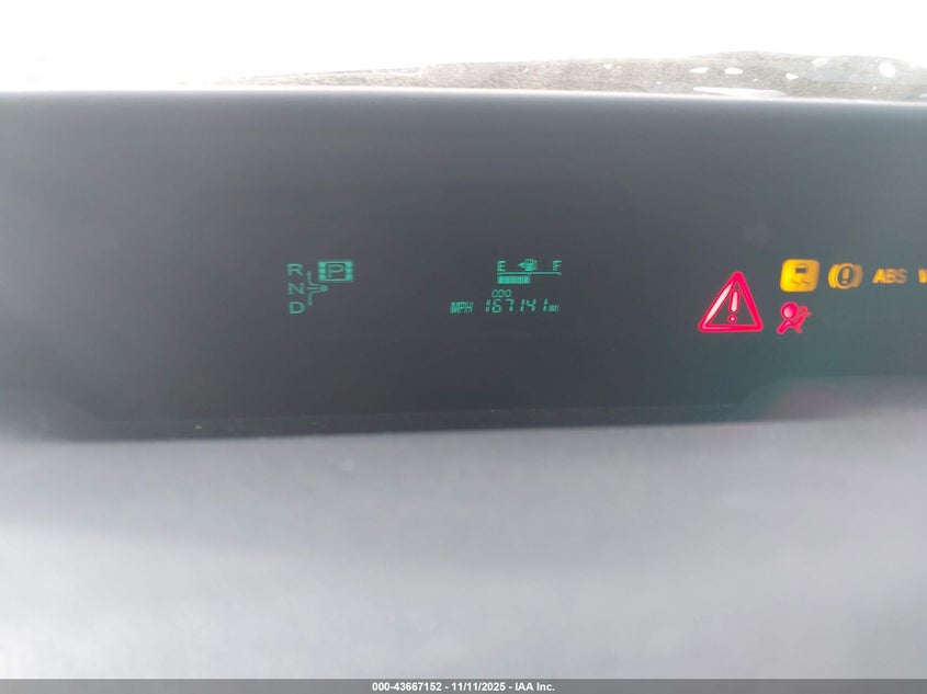 JTDKB20U787759460 2008 TOYOTA PRIUS photo no. 7
