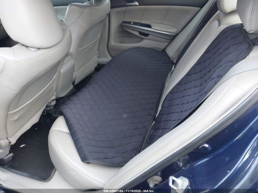 2008 Honda Accord 2.4 Ex-L VIN: 1HGCP26858A027963 Lot: 43667154